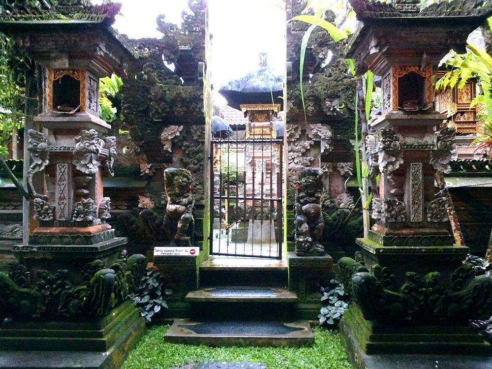 Ketut'S Place Bed & Breakfast Ubud Eksteriør billede