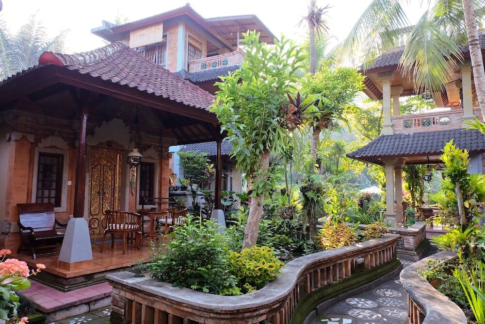 Ketut'S Place Bed & Breakfast Ubud Eksteriør billede